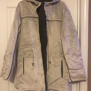 natural reflections essential parka